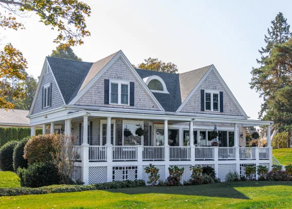 Property exterior